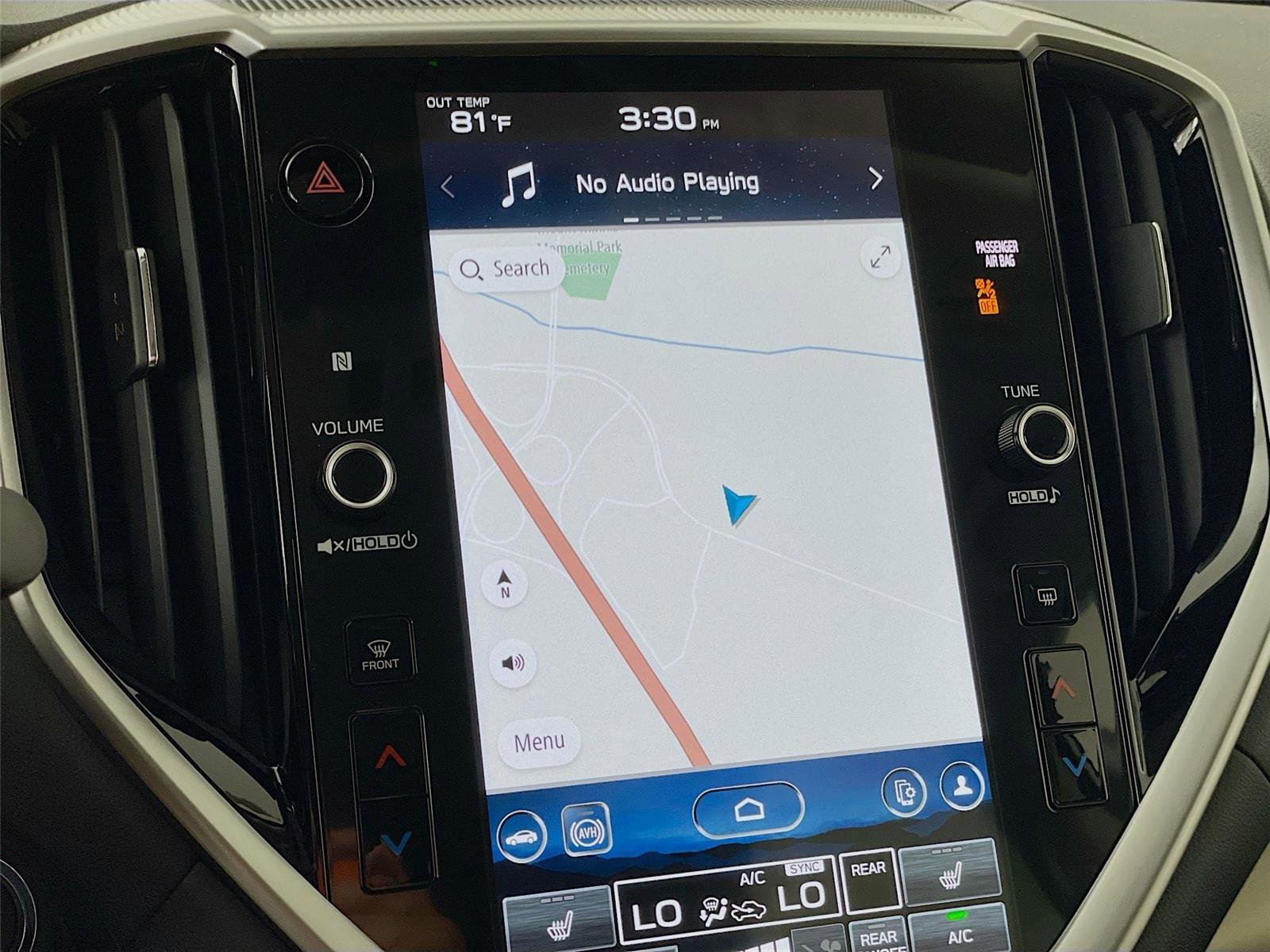 New 2026 Subaru Ascent Limited image 10