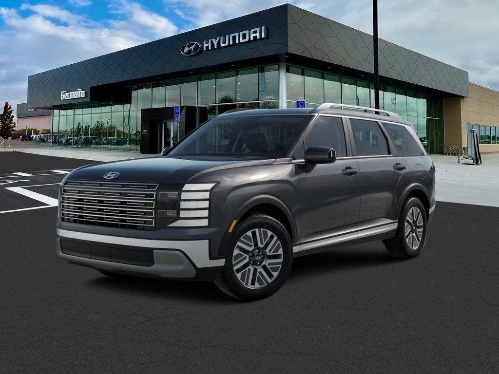 New 2026 Hyundai Palisade SEL AWD/4WD image 2