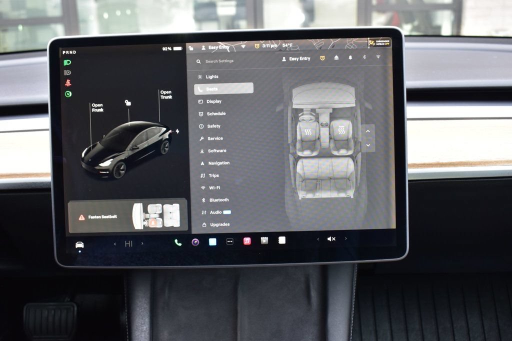 Used 2021 Tesla Model 3 Standard Range Plus RWD image 38