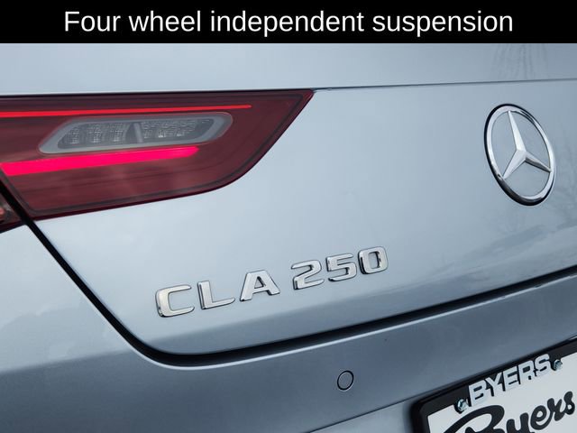 Used 2025 Mercedes-Benz CLA 250 4MATIC image 13