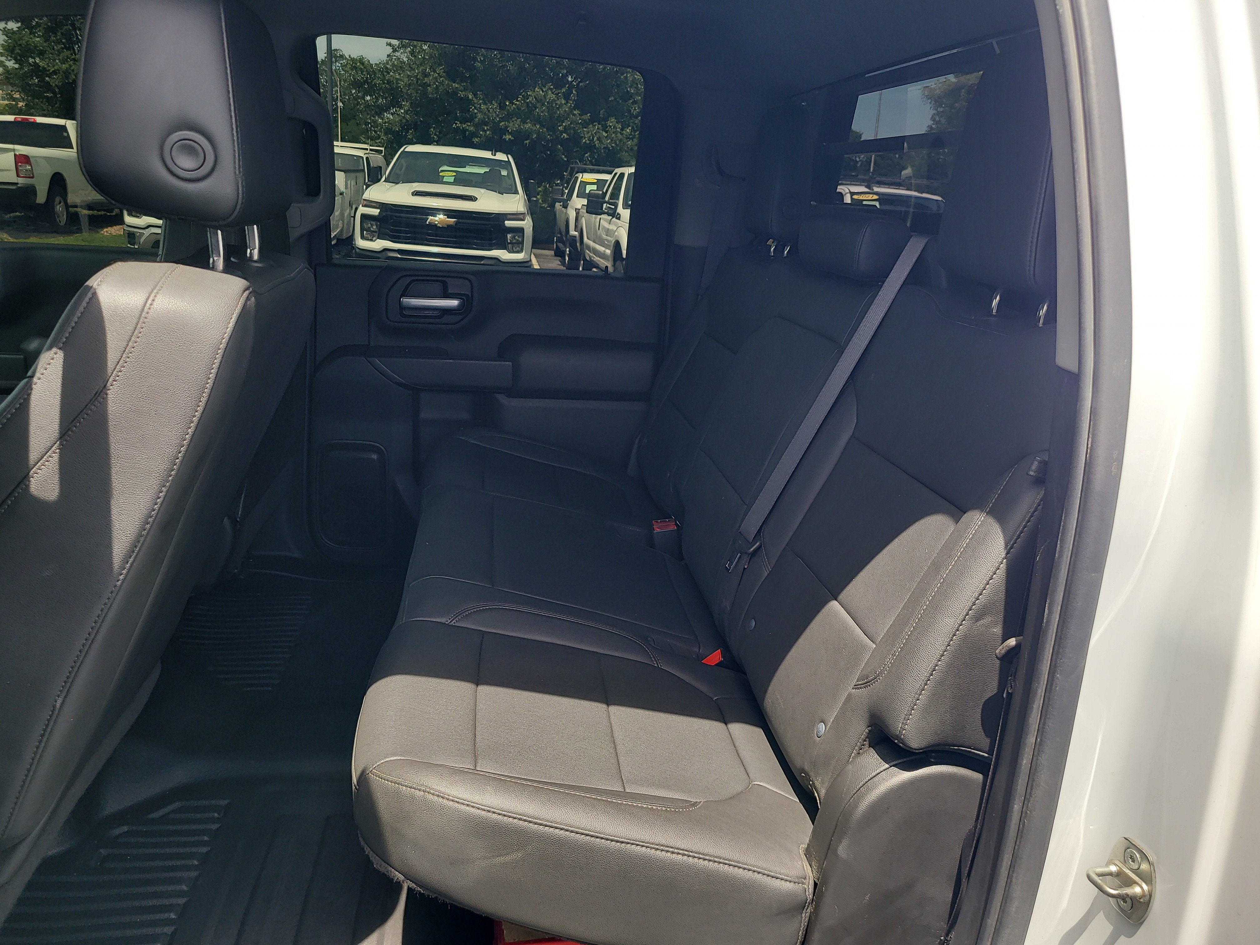 Used 2021 Chevrolet Silverado 3500 W/T w/ WT Fleet Convenience Package AWD/4WD image 11