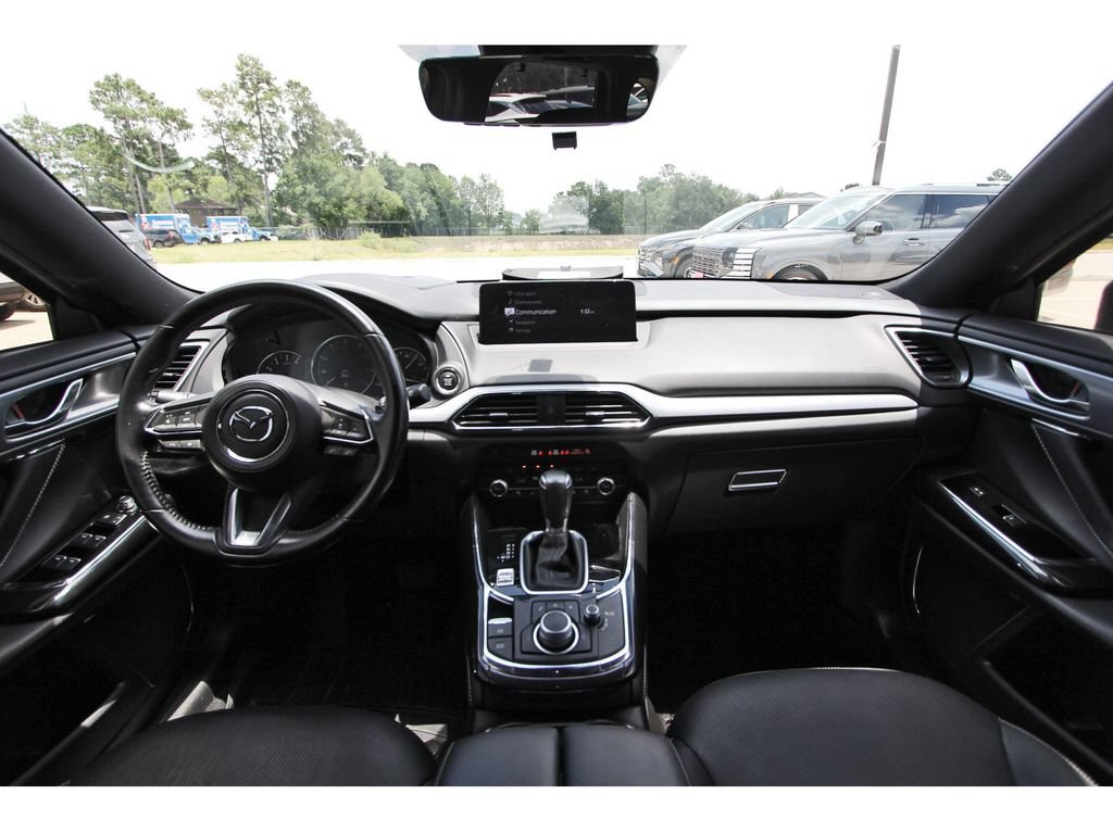 Used 2021 MAZDA CX-9 Grand Touring AWD/4WD image 12