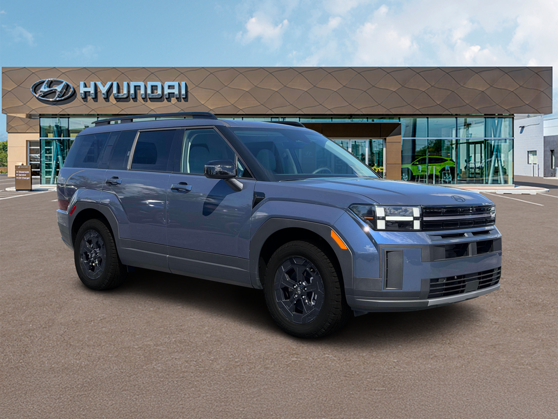 New 2027 Hyundai Santa Fe XRT AWD/4WD image 10