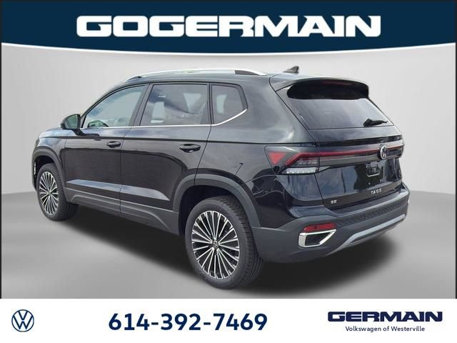 New 2026 Volkswagen Taos SE FWD image 6