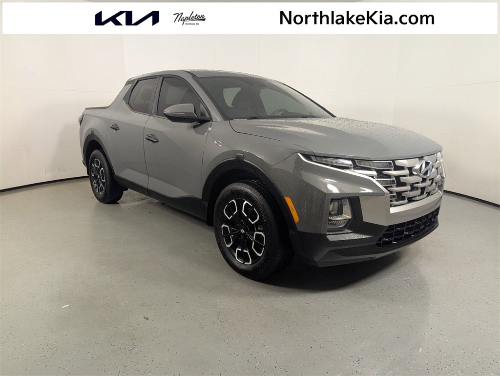 Used 2022 Hyundai Santa Cruz SEL