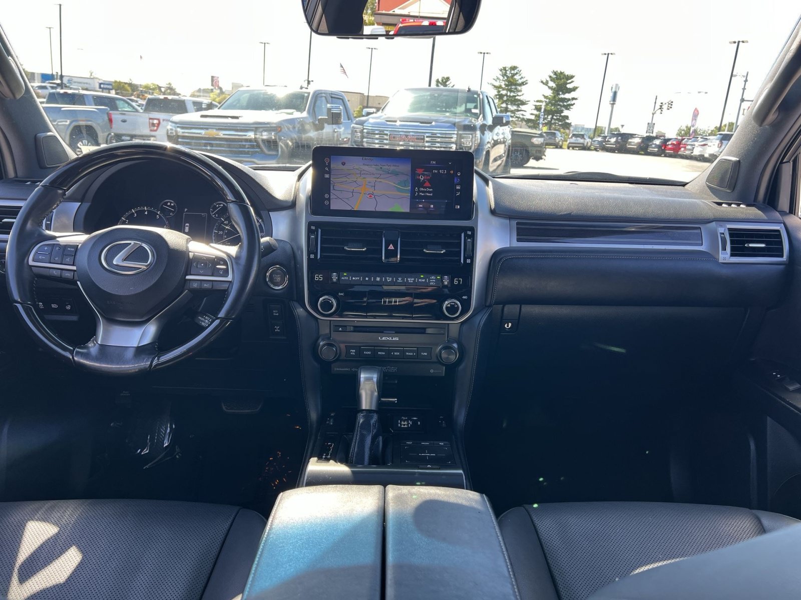 Used 2022 Lexus GX 460 Premium w/ Premium Plus Package AWD/4WD image 23