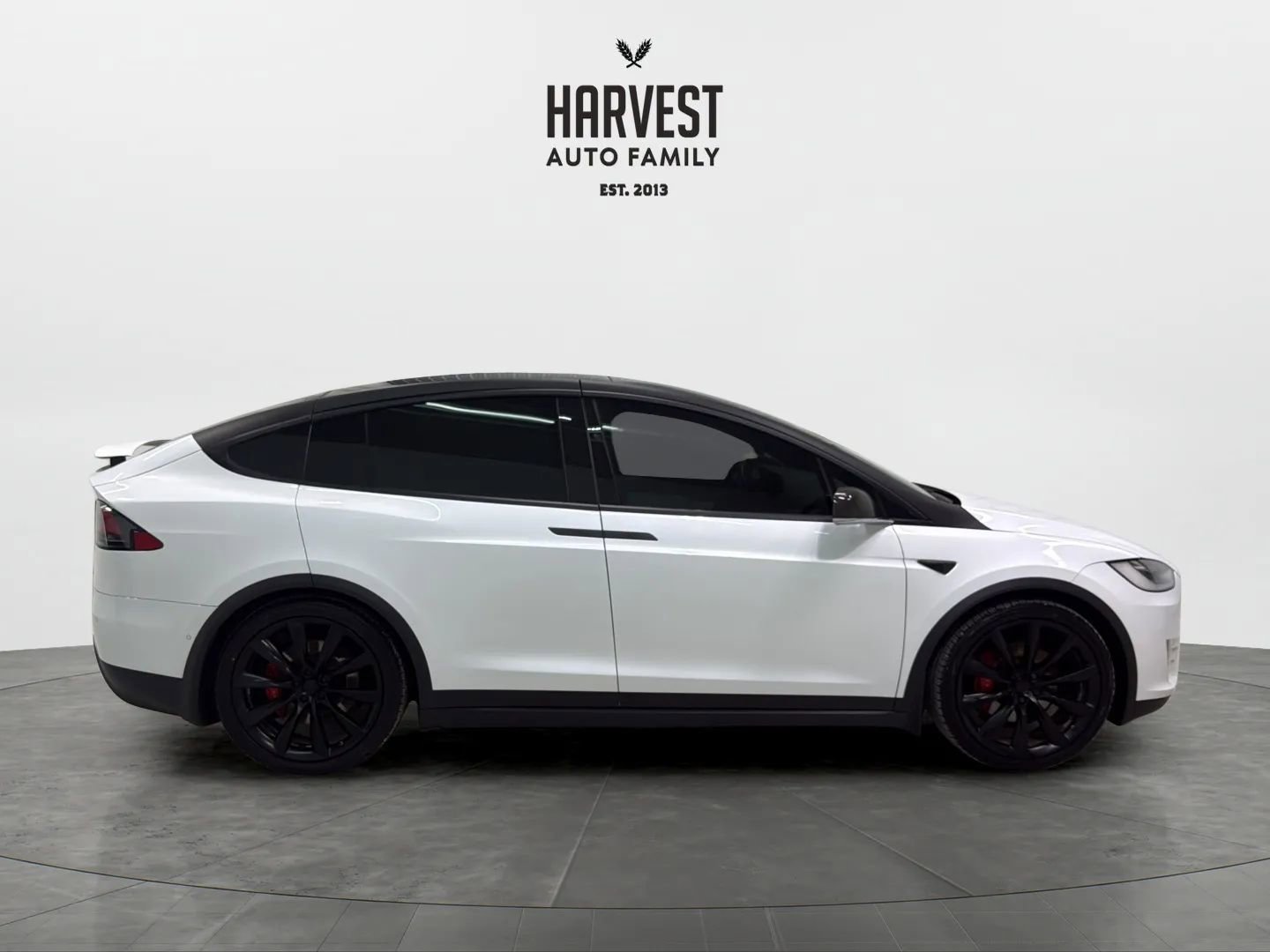 Used 2019 Tesla Model X Performance image 8