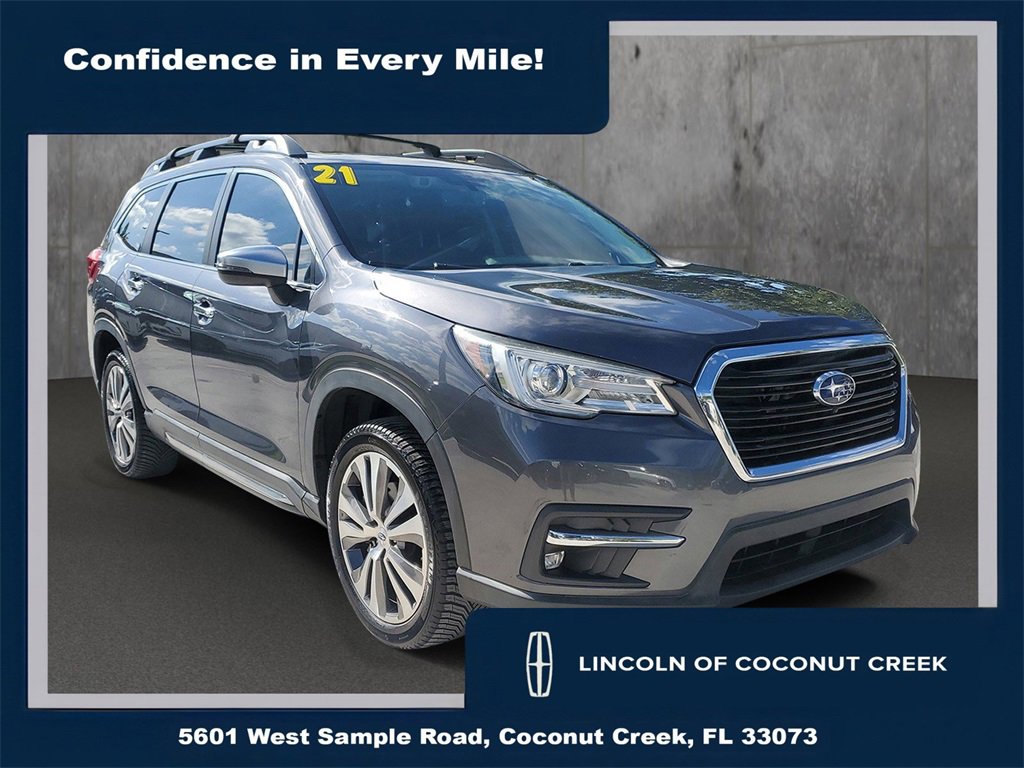 Used 2021 Subaru Ascent Touring image 1