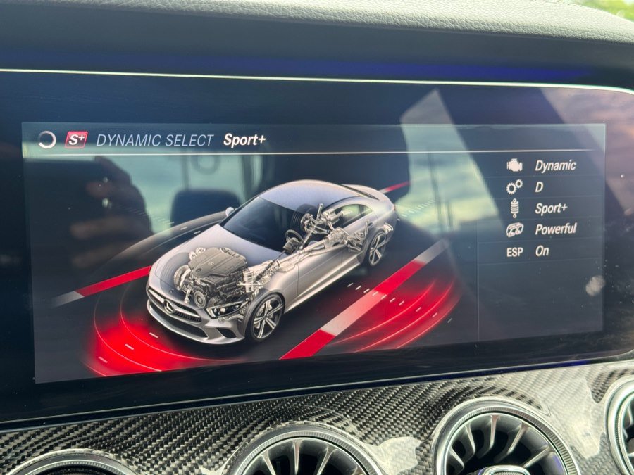 Used 2019 Mercedes-Benz CLS 53 AMG 4MATIC image 65