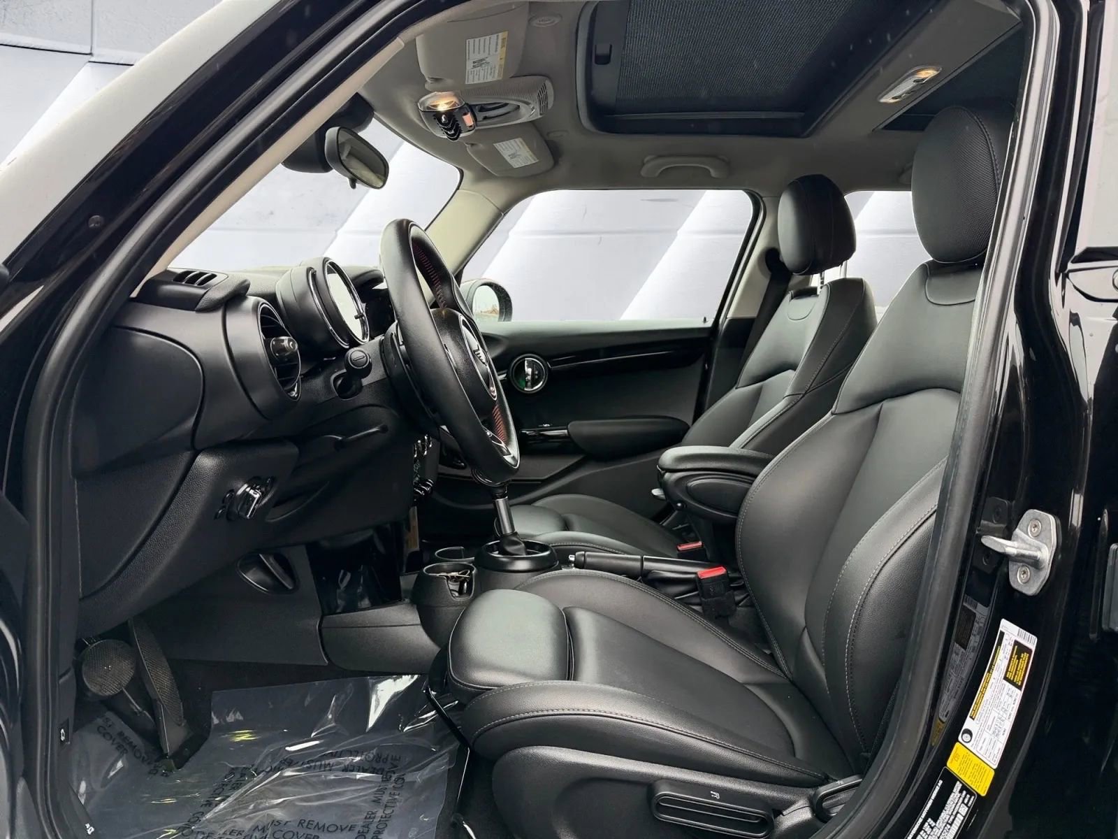 Used 2019 MINI Cooper S w/ Storage Package image 9