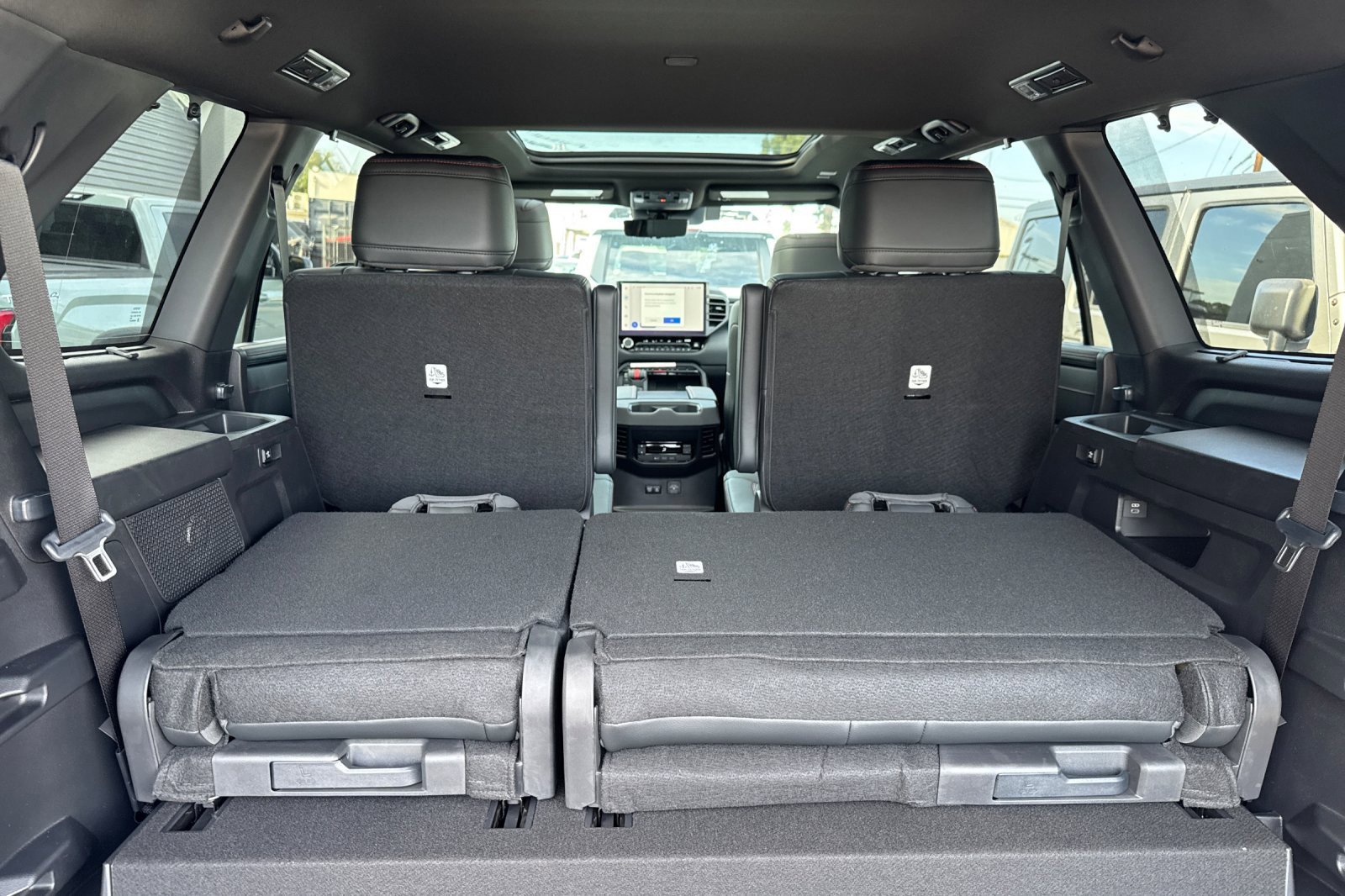 Certified 2025 Toyota Sequoia TRD Pro image 22