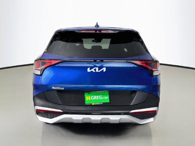Used 2025 Kia Sportage EX FWD image 8