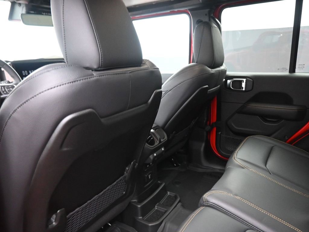 New 2025 Jeep Wrangler Sahara image 16