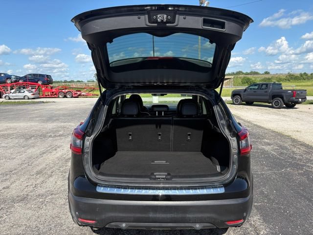Used 2022 Nissan Rogue Sport SL AWD/4WD image 10