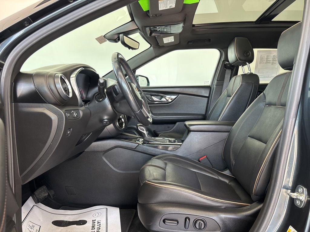 Used 2020 Chevrolet Blazer Premier w/ Driver Confidence II Package AWD/4WD image 9