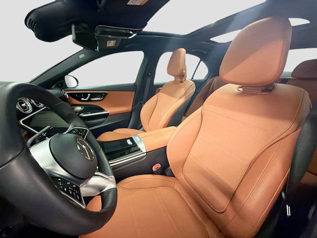 Certified 2026 Mercedes-Benz C 300 Sedan image 5