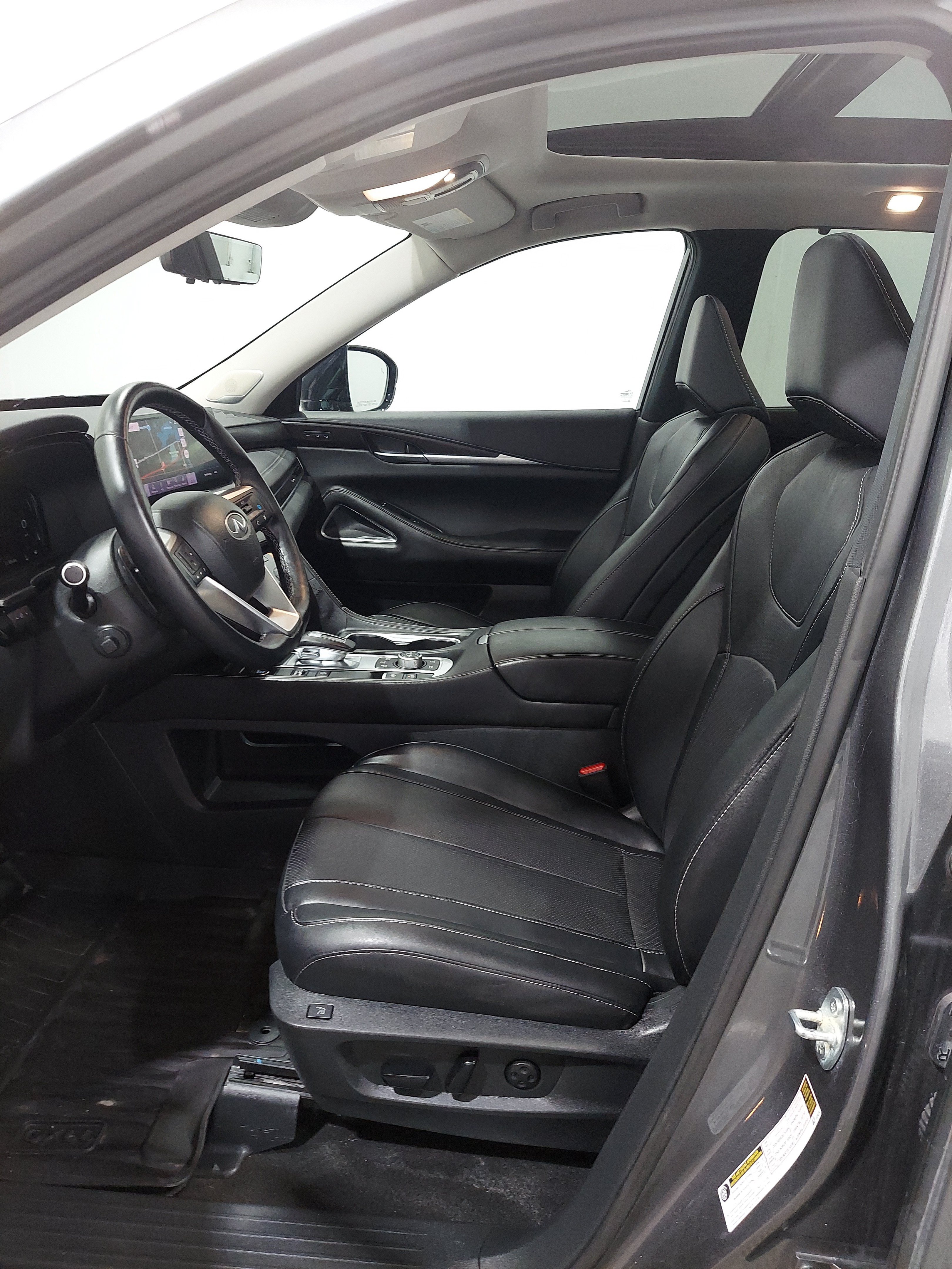Used 2024 INFINITI QX60 Sensory AWD/4WD image 12