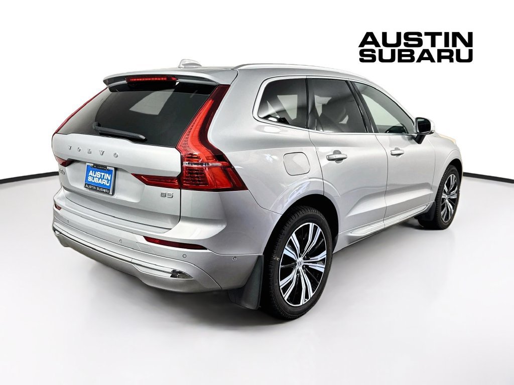 Used 2022 Volvo XC60 B5 Inscription w/ Advanced Package FWD image 7