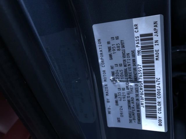 Used 2025 MAZDA MAZDA3 s image 32