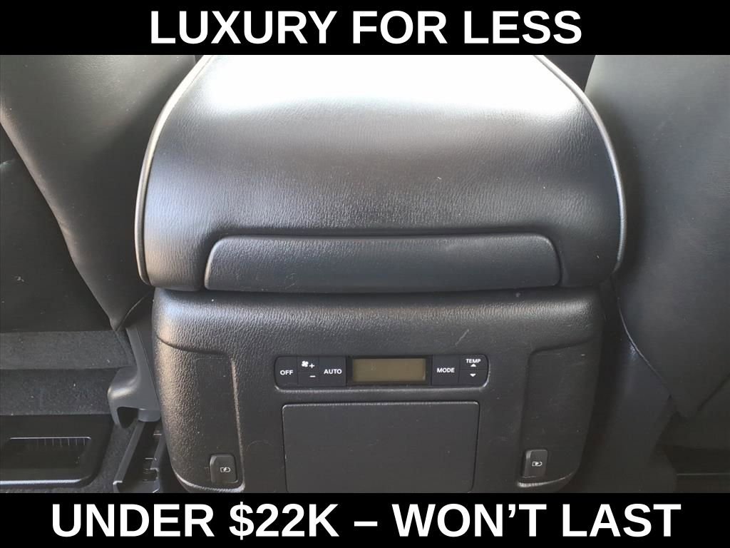 Used 2018 INFINITI QX80 Limited w/ All Season Package image 27