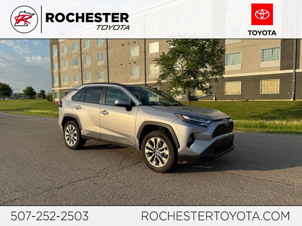 Used 2025 Toyota RAV4 XLE Premium w/ Weather Package