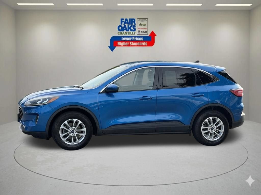 Used 2021 Ford Escape SE AWD/4WD image 12