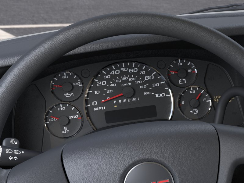 New 2025 GMC Savana 2500 w/ Communications Package RWD image 18
