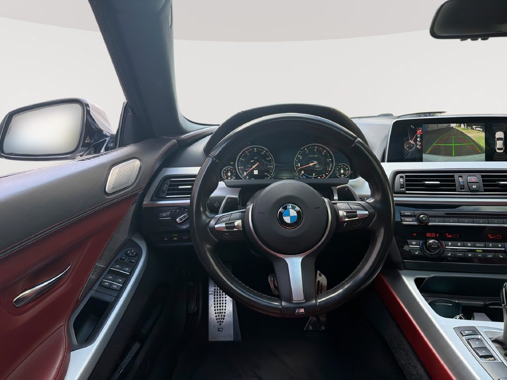 Used 2016 BMW 640i Gran Coupe RWD image 11