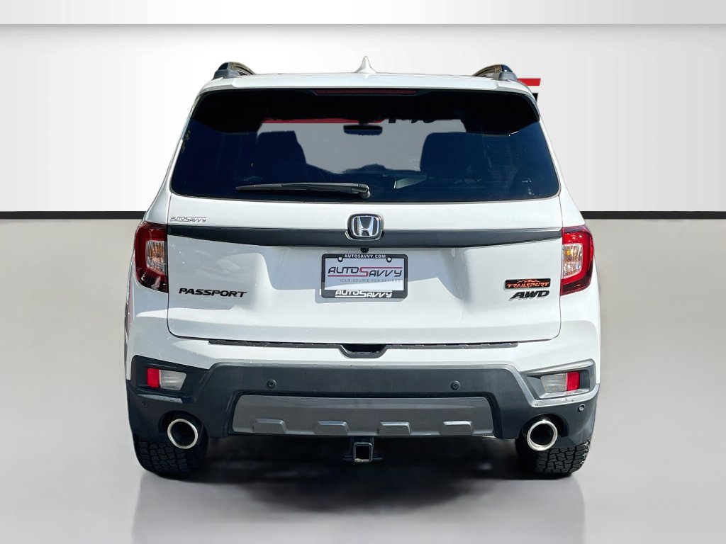 Used 2022 Honda Passport TrailSport image 6
