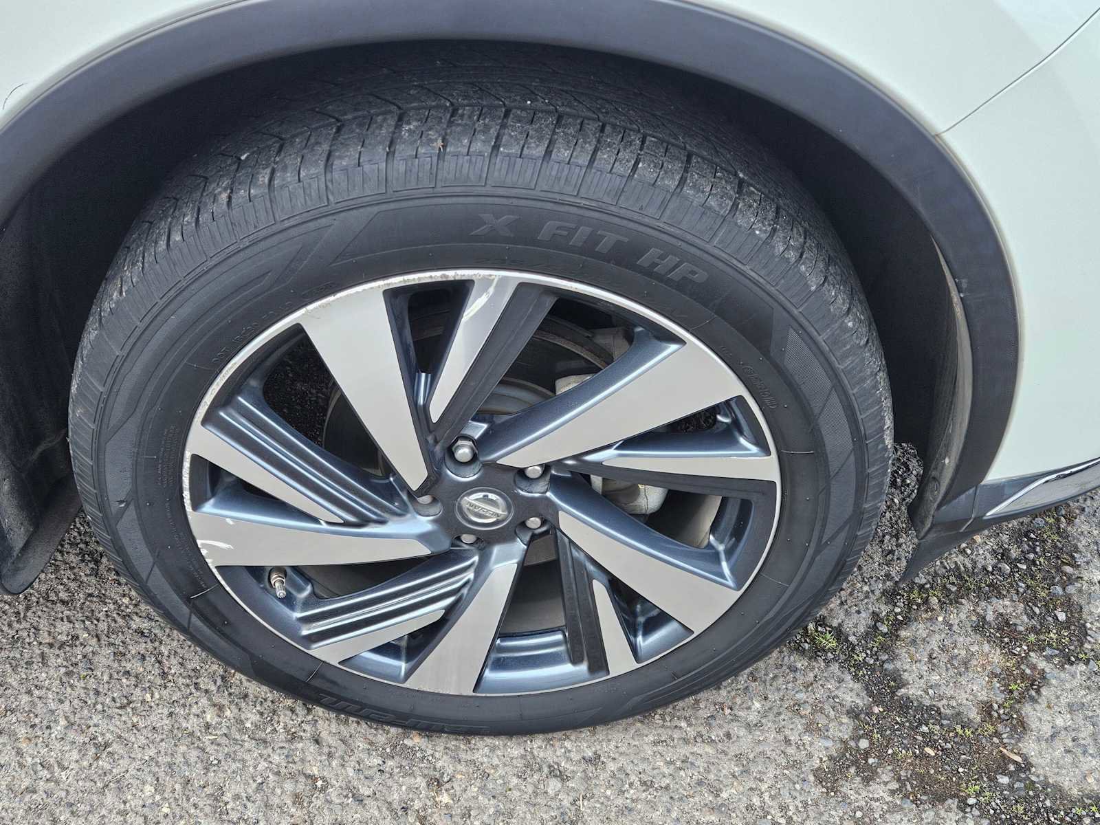 Used 2016 Nissan Murano Platinum image 9