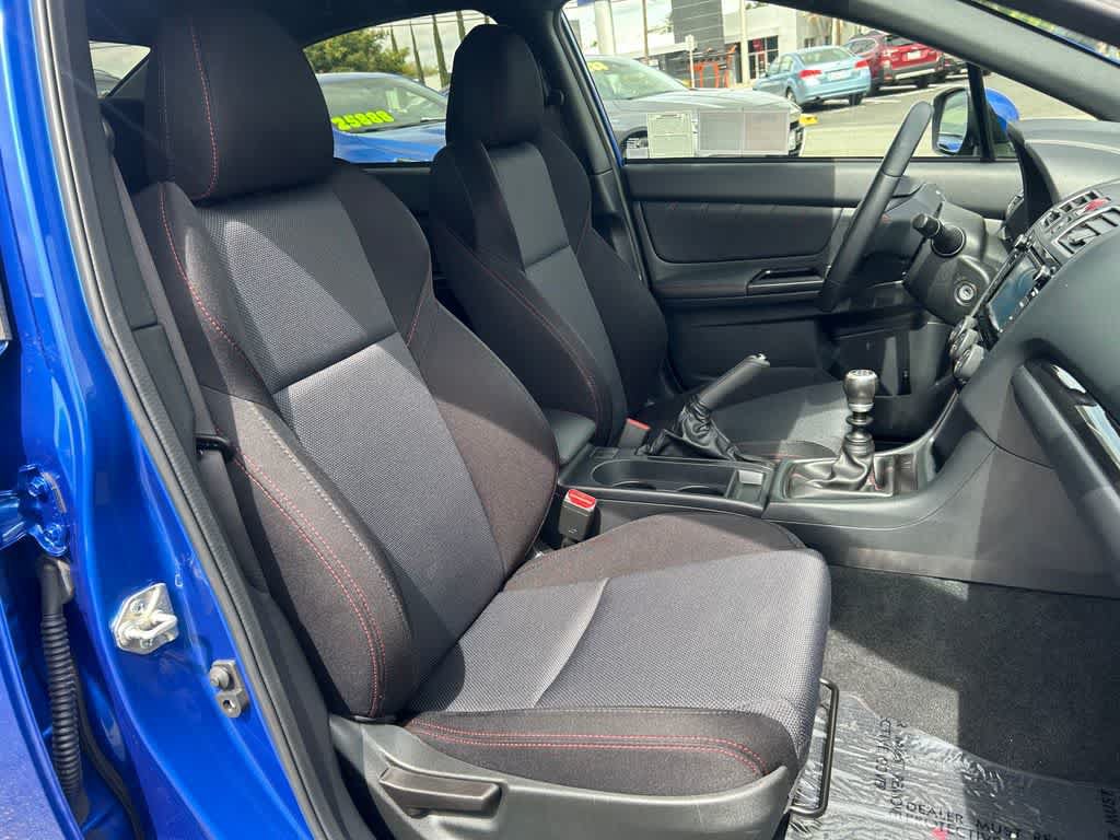 Used 2021 Subaru WRX w/ Popular Package #3 (IZT) AWD/4WD image 14