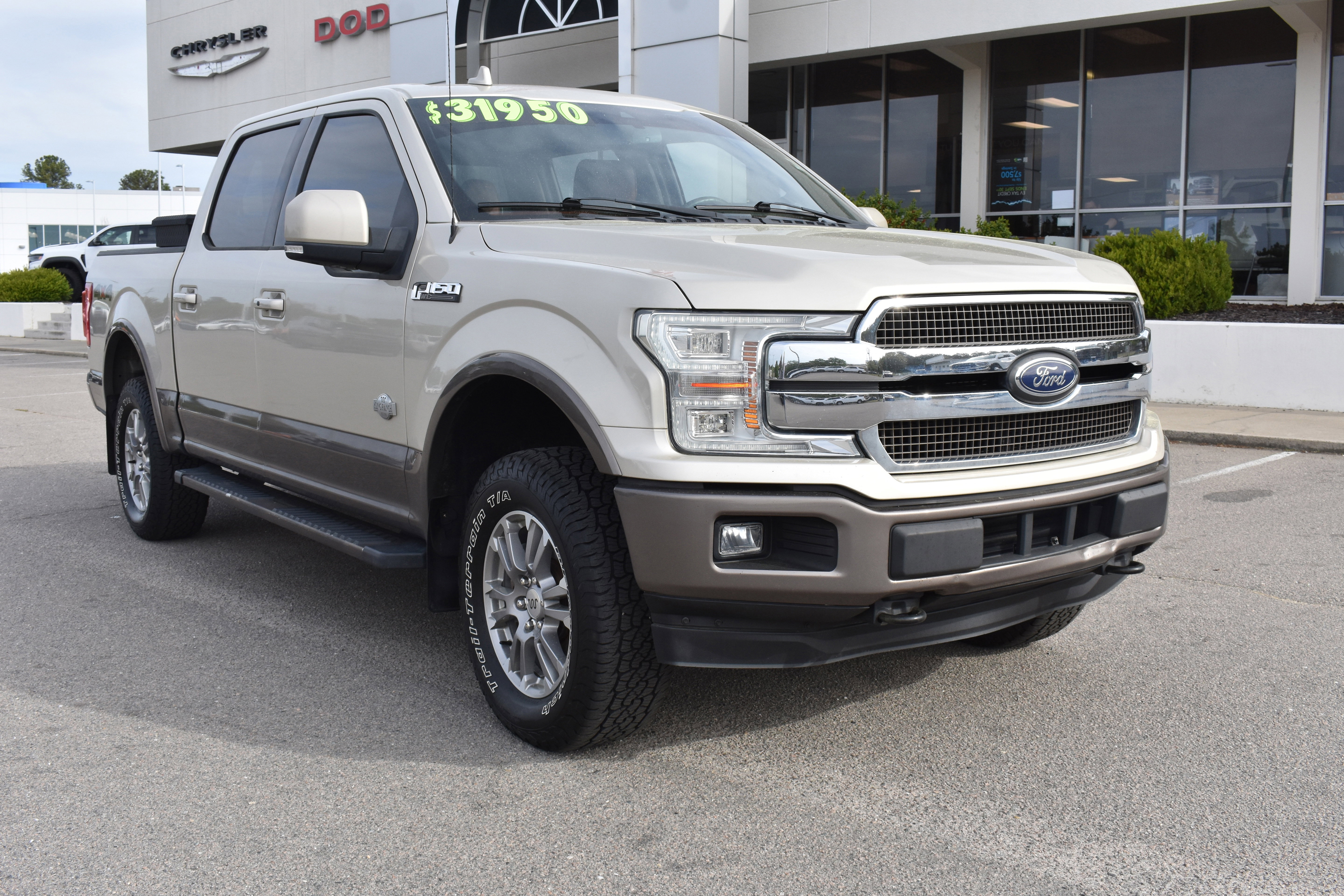 Used 2018 Ford F150 King Ranch image 3