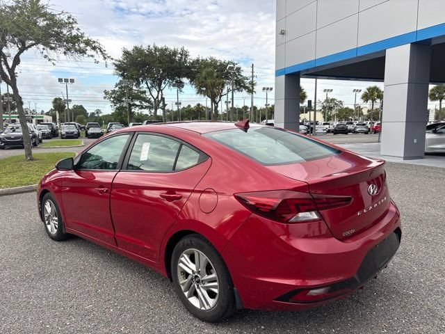 Used 2020 Hyundai Elantra SEL FWD image 5