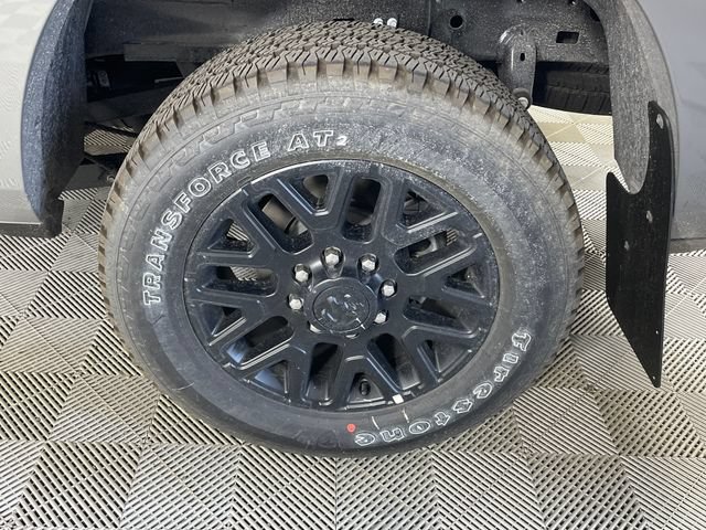 New 2026 RAM 2500 Limited AWD/4WD image 17