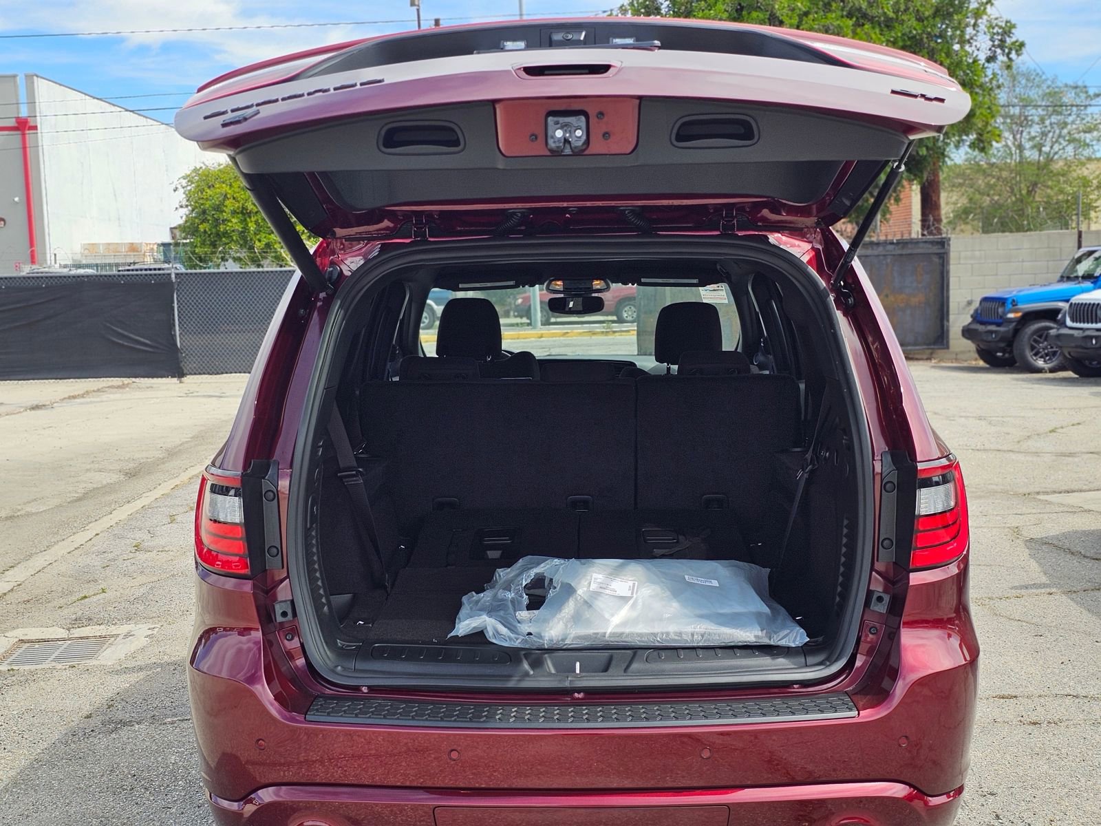 New 2026 Dodge Durango GT image 7