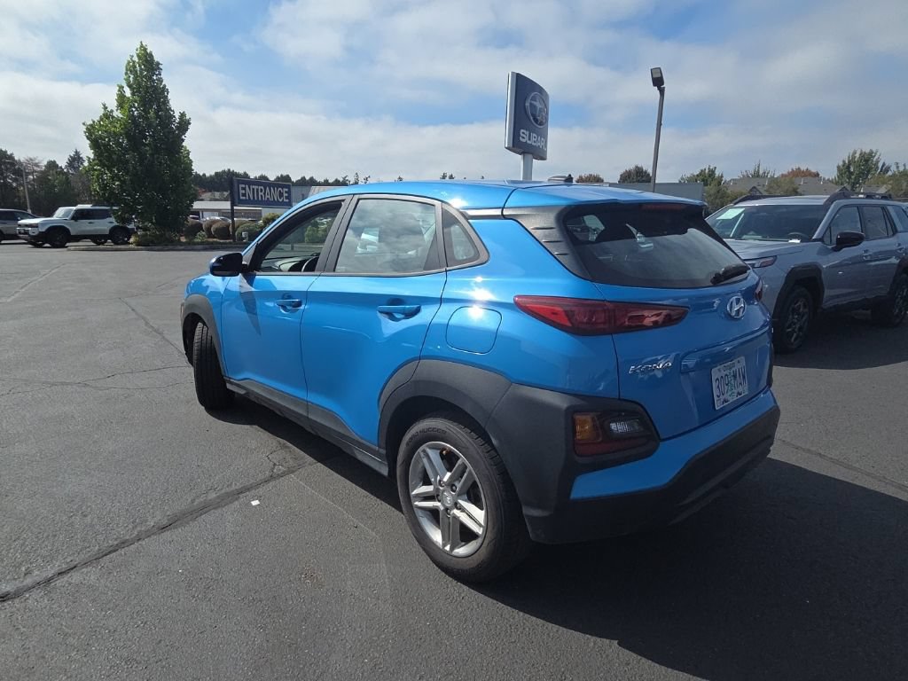 Used 2019 Hyundai Kona SE AWD/4WD image 5
