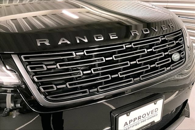 Certified 2026 Land Rover Range Rover Velar Dynamic SE AWD/4WD image 31