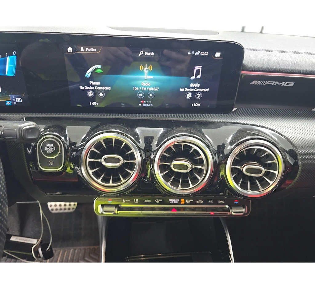 Used 2021 Mercedes-Benz CLA 35 AMG 4MATIC image 12
