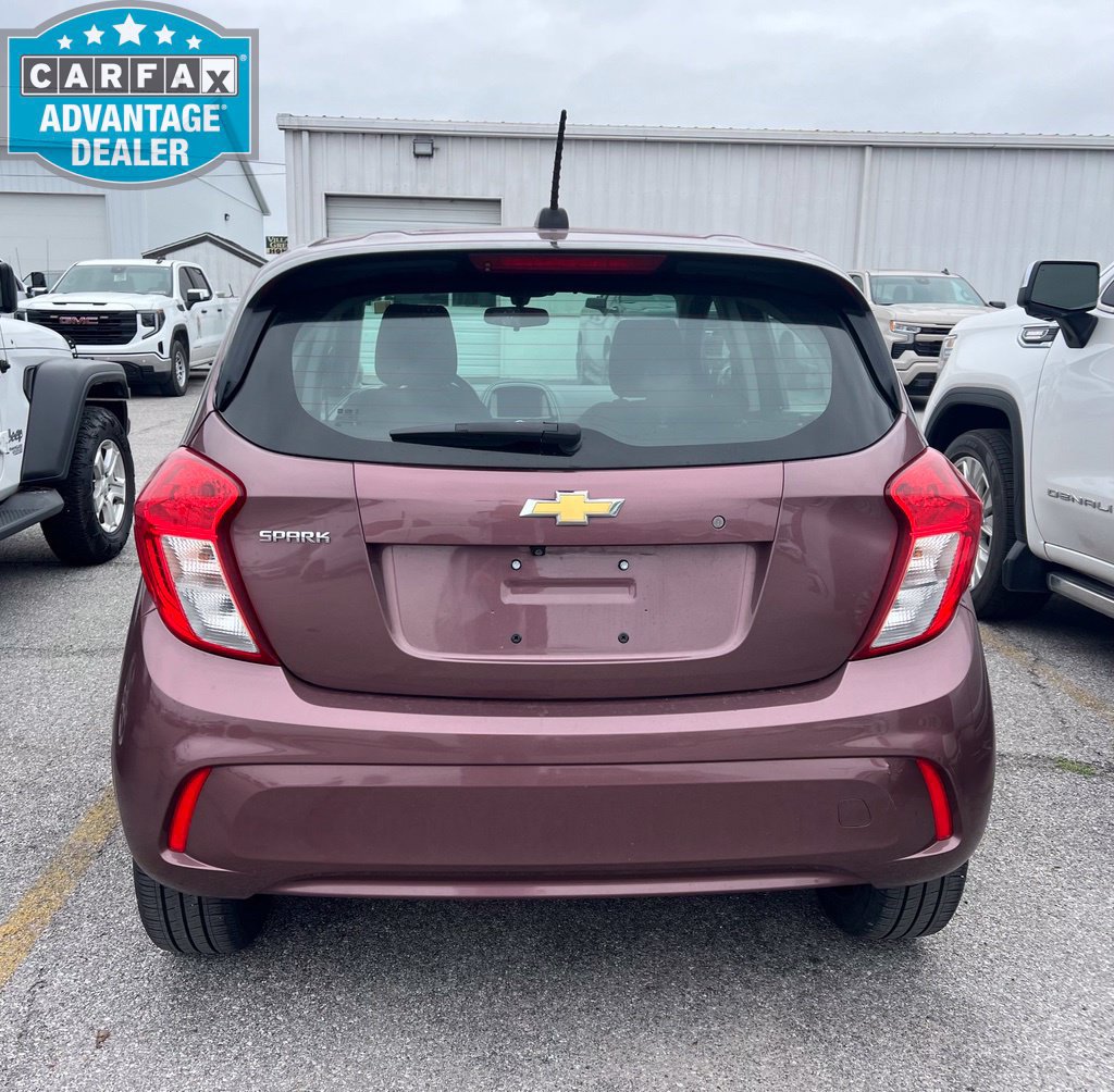 Used 2019 Chevrolet Spark LS FWD image 5