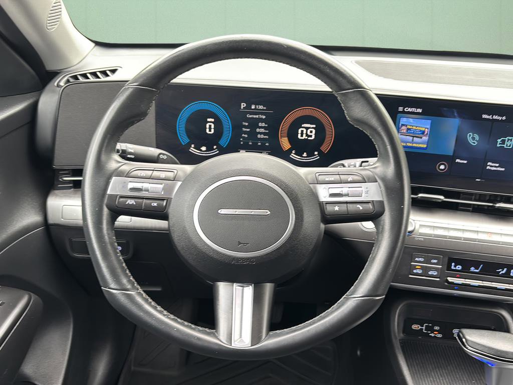 Certified 2024 Hyundai Kona SEL FWD image 21
