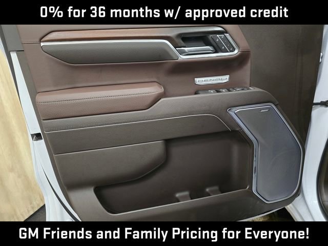 New 2026 GMC Sierra 1500 Denali w/ Denali Reserve Package image 12