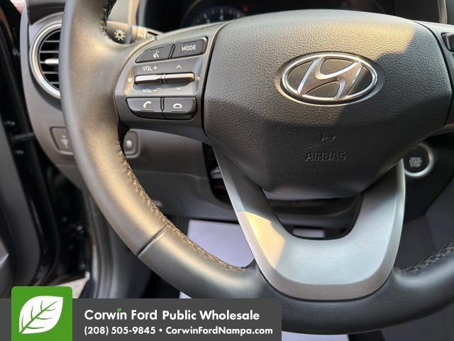 Used 2020 Hyundai Kona Limited AWD/4WD image 15