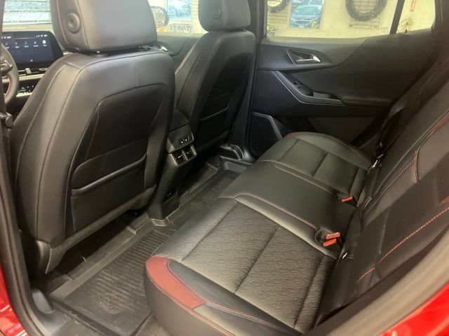 New 2026 Chevrolet Equinox RS w/ Convenience Package III AWD/4WD image 28