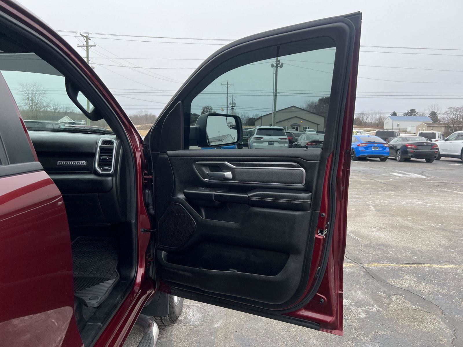 Used 2019 RAM 1500 Big Horn image 35