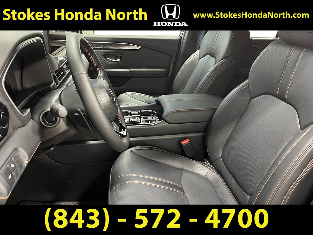 New 2026 Honda Passport TrailSport Elite image 11