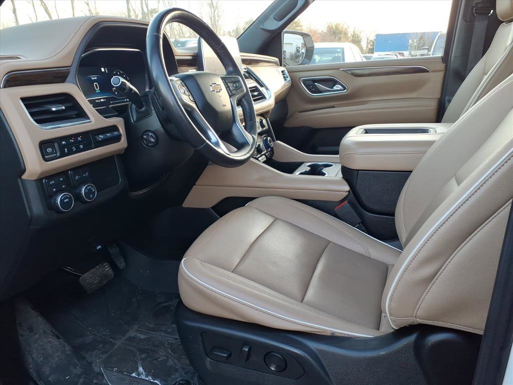 Certified 2023 Chevrolet Tahoe Premier image 18