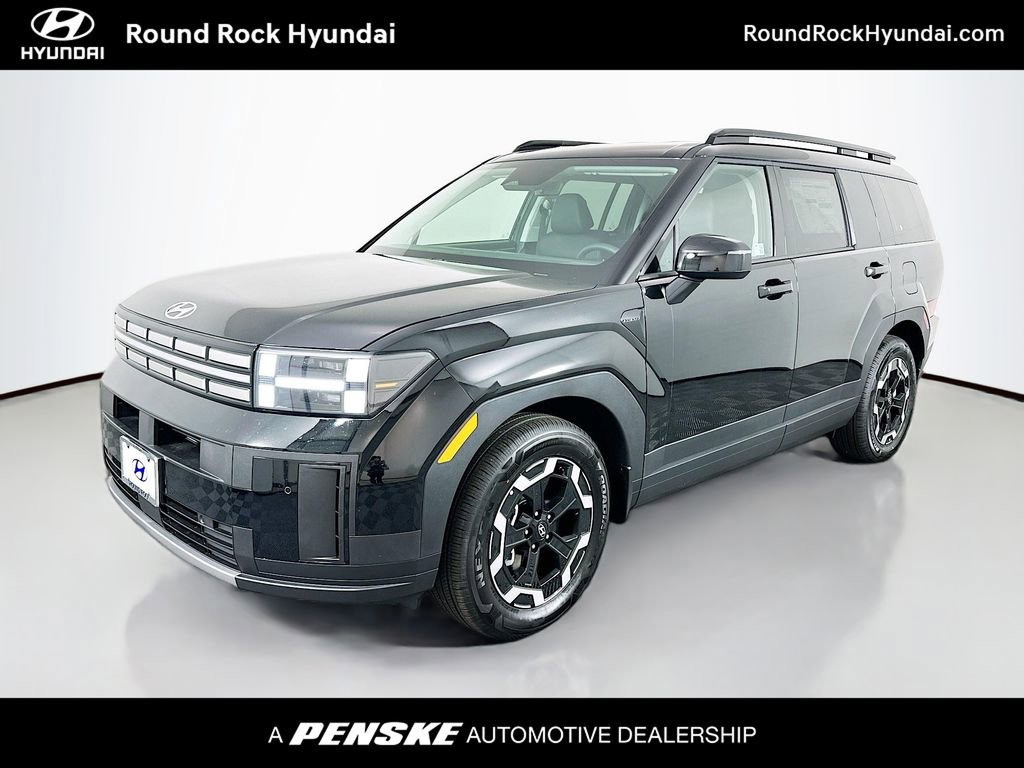 New 2026 Hyundai Santa Fe SEL