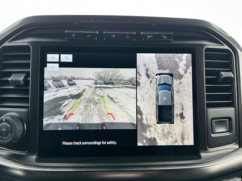 Used 2023 Ford F150 Lariat w/ Equipment Group 502A High image 6