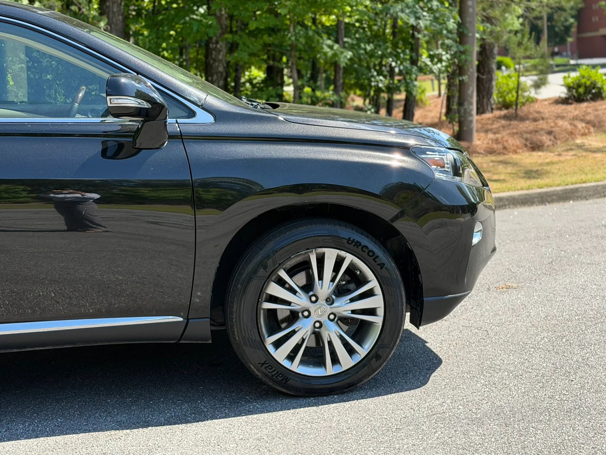 Used 2014 Lexus RX 350 FWD image 7