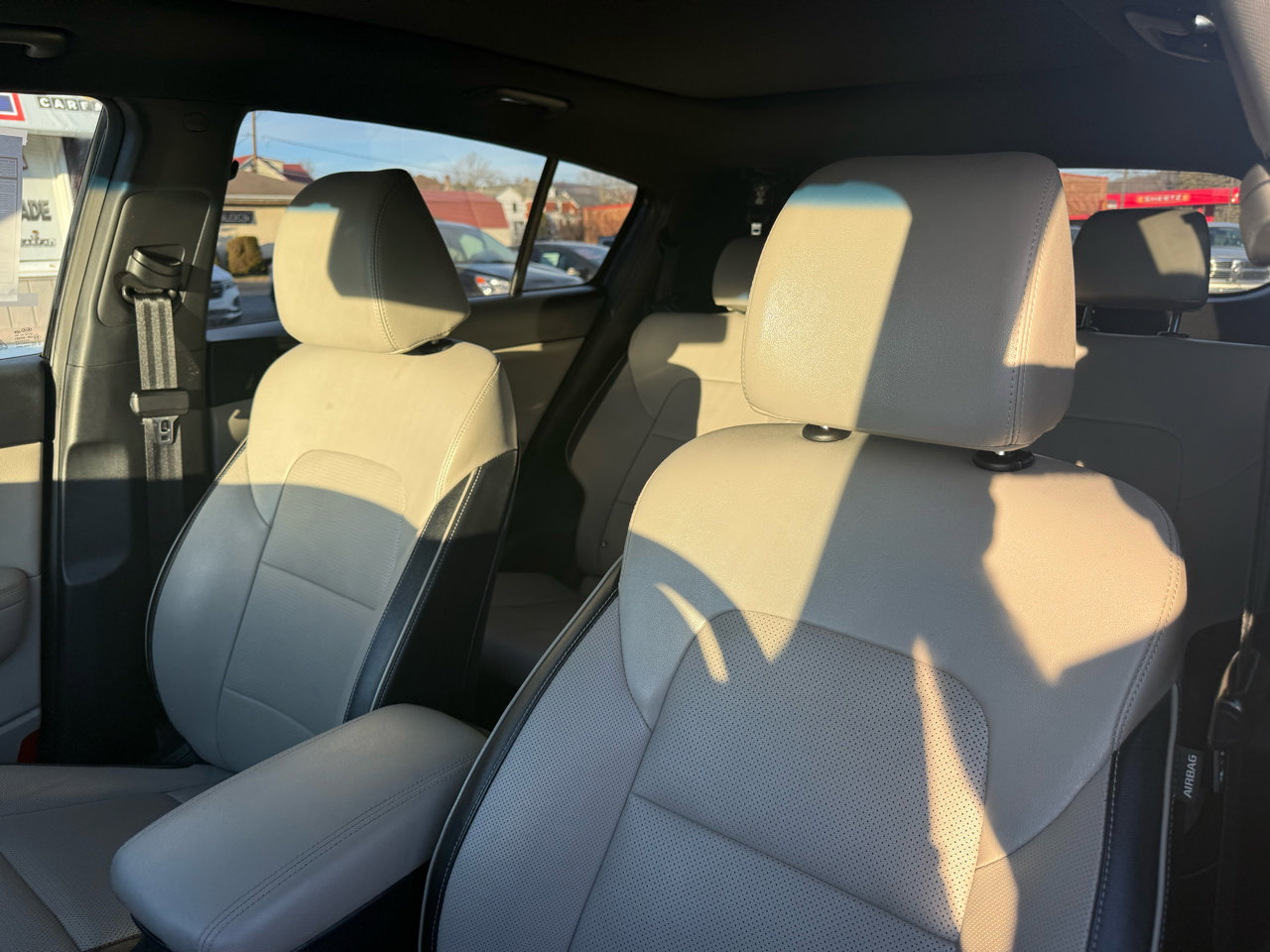 Used 2022 Kia Sportage SX image 19